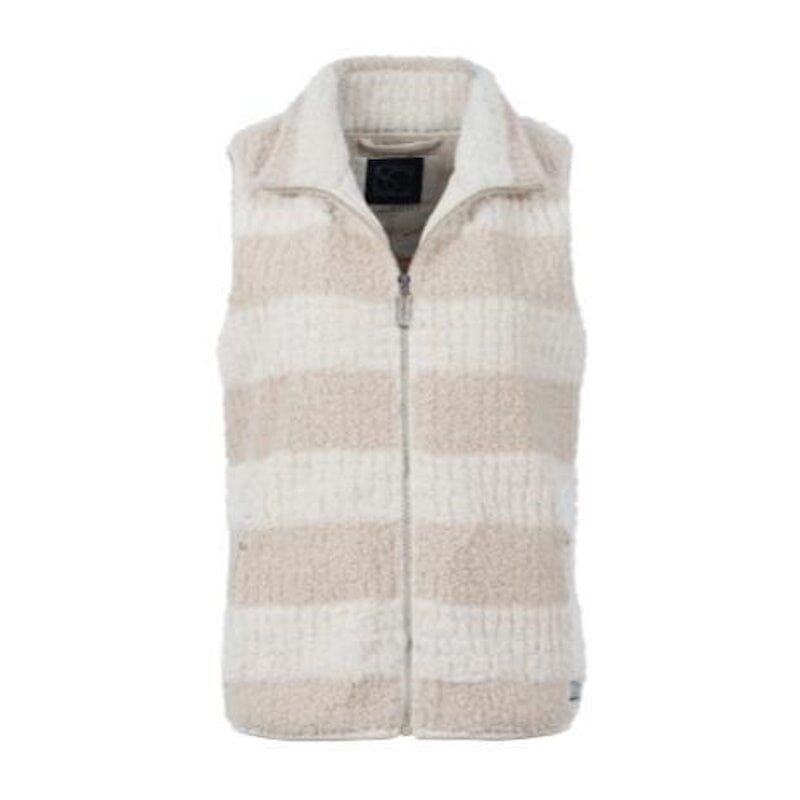Soquesto Teddy Bodywarmer Cloudy Sand