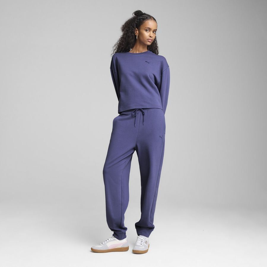Puma HER Relaxed Fit Crewneck
