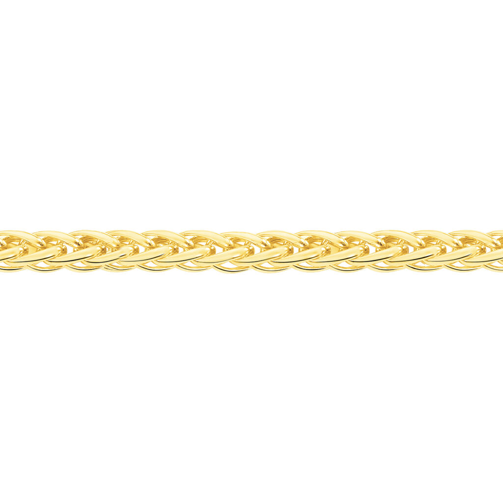 Collier Or Jaune Jayna
