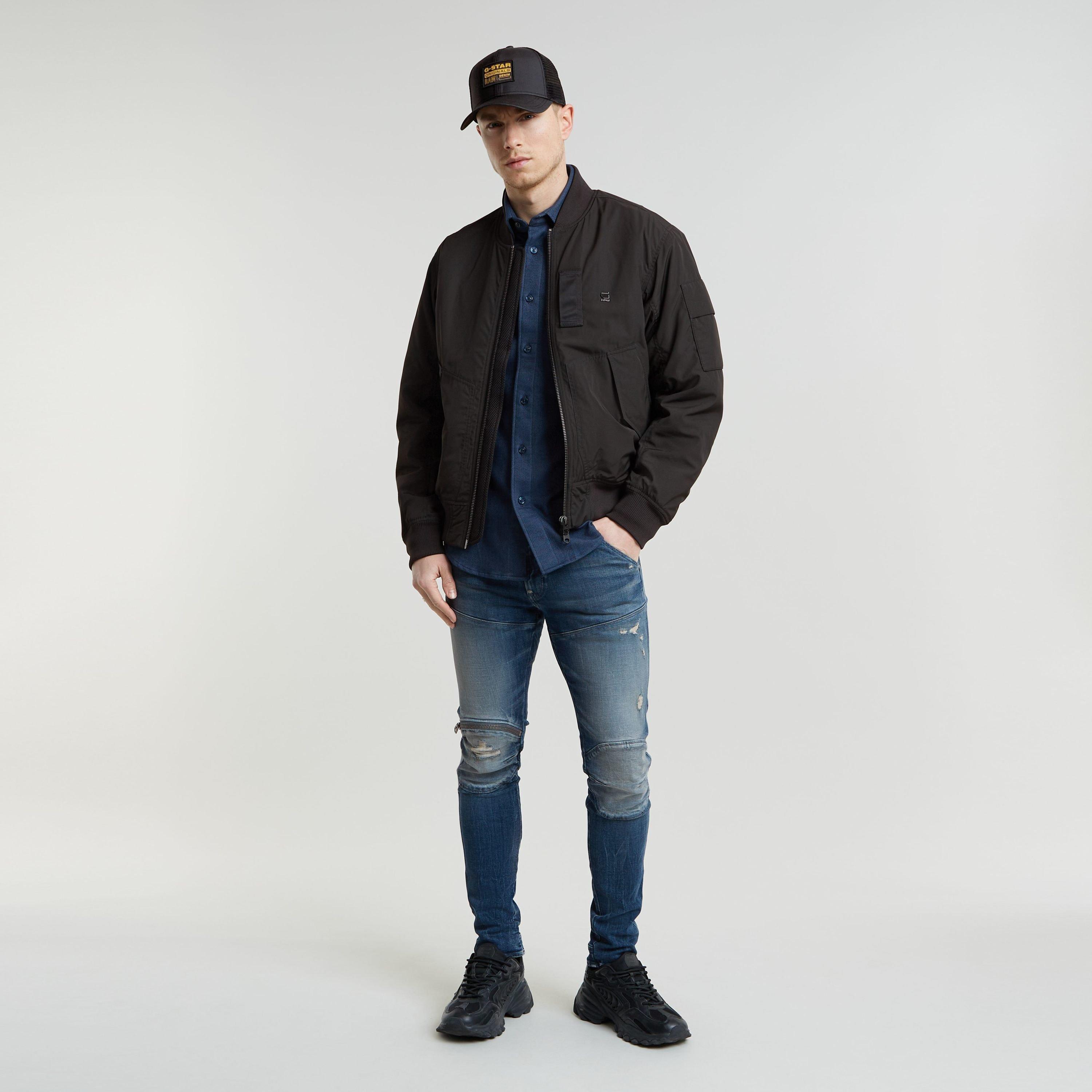 G Star Flight GA 1 Bomber Jacket