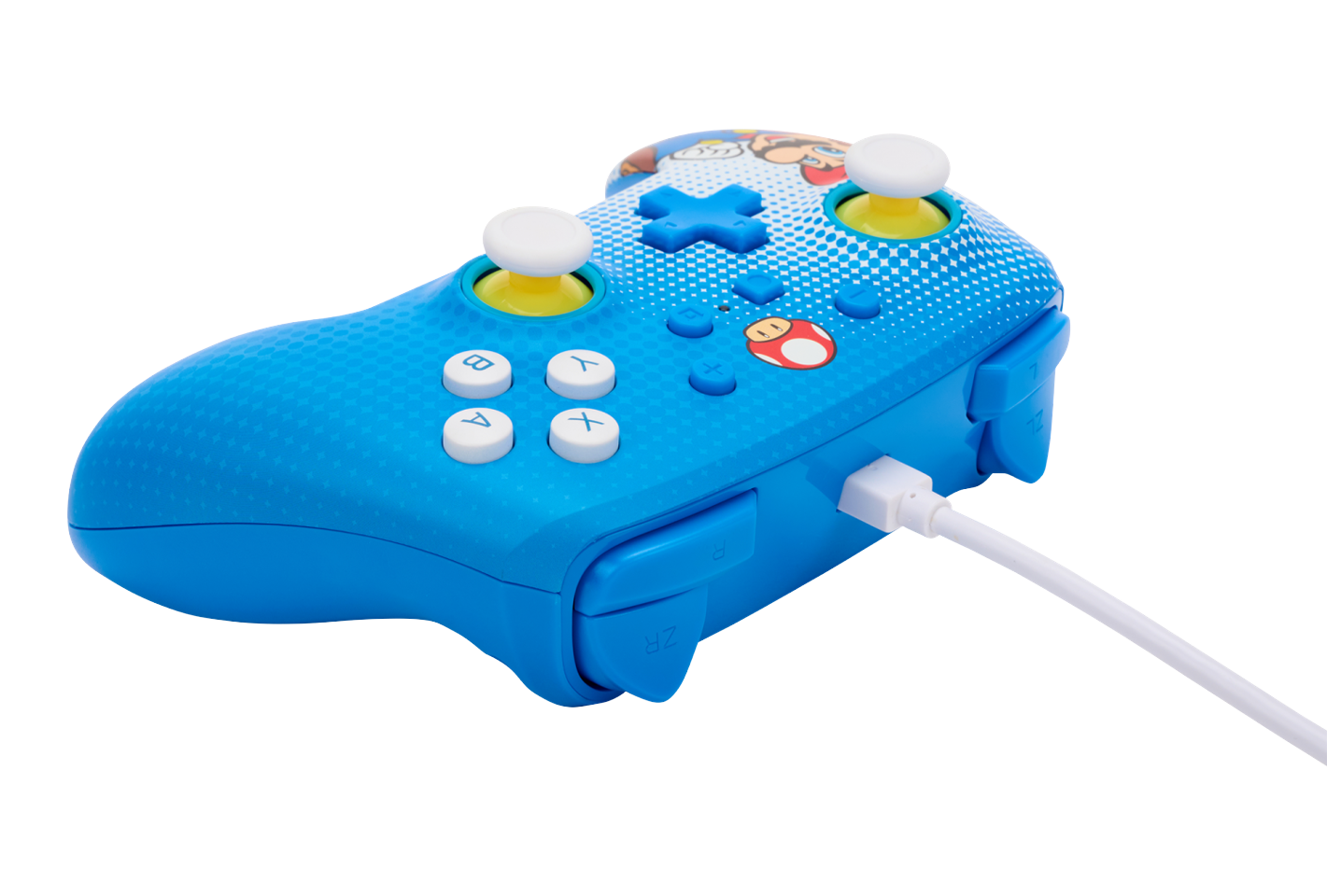 PowerAENWIRED CONTROLLER - MARIO POP ART - Switch