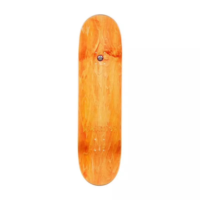 Plateau skate DEATHWISH SKATEBOARDS Blasphemy Jf 8.38