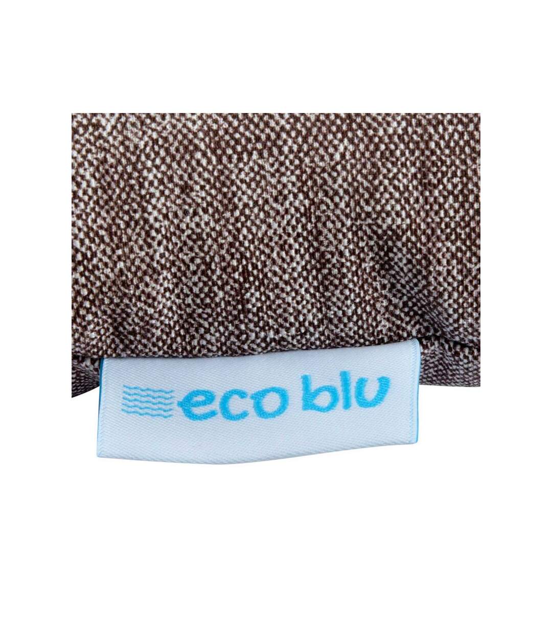 Paris Prix - Coussin Pour Chien & Chat Déco eco Blu 100cm Noisette