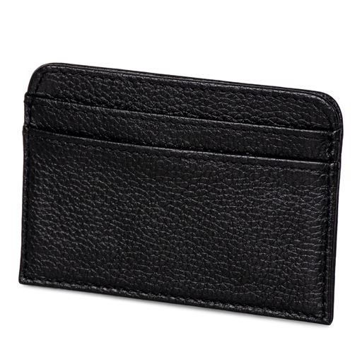 Zadig & Voltaire ZV Pass Kortholder, Sort