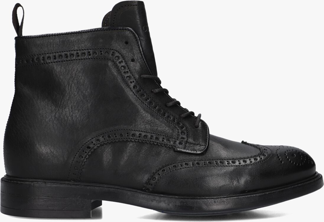 zwarte giorgio veterboots 88609