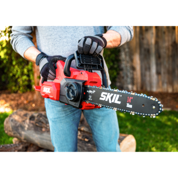 SKIL 40V kettingzaag 0581CA brushess 35cm (zonder accu)