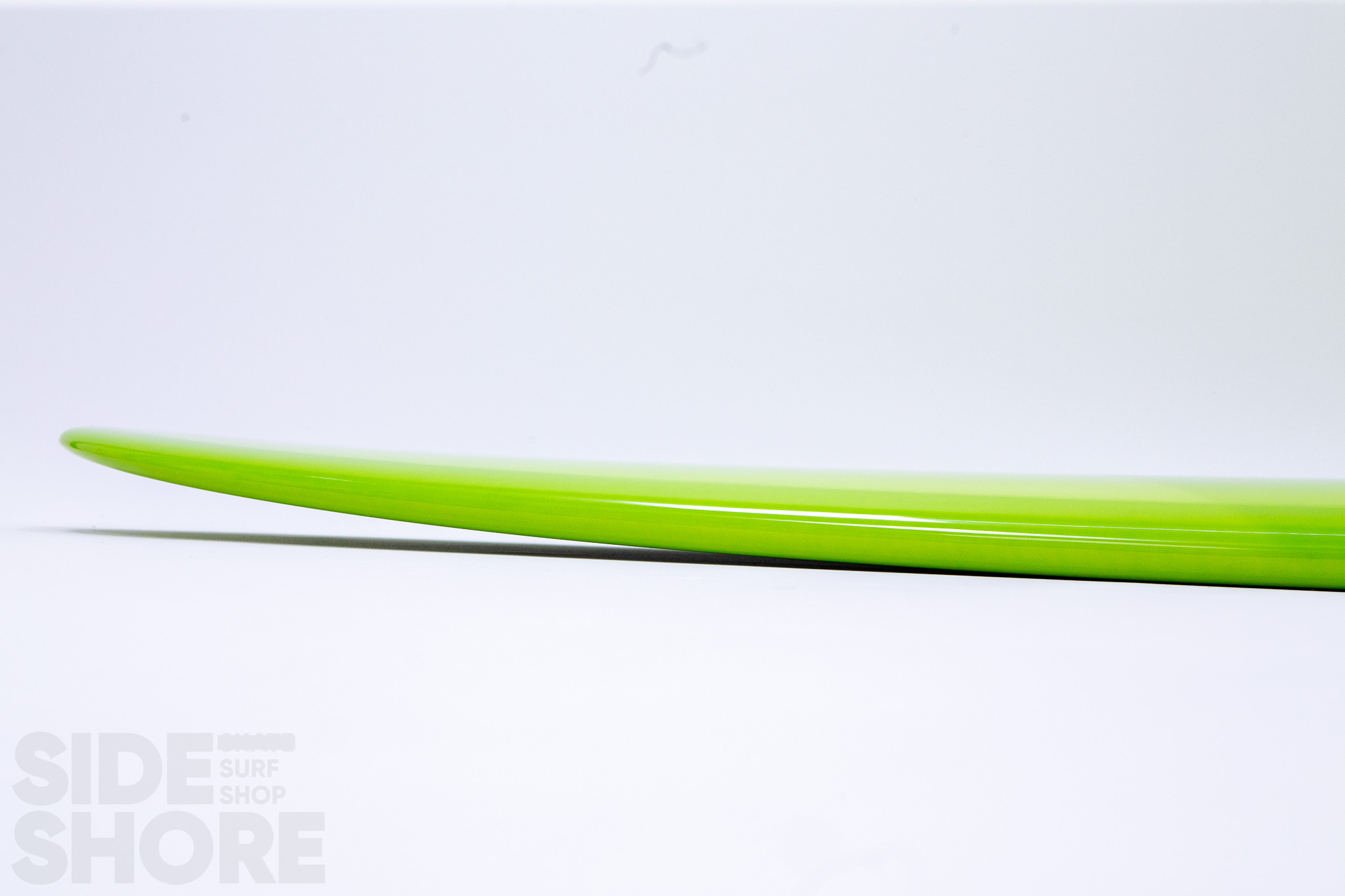 Bing Surfboards Collector - Tint Neon Green   Volan   Polish - 7'10 x 22.31