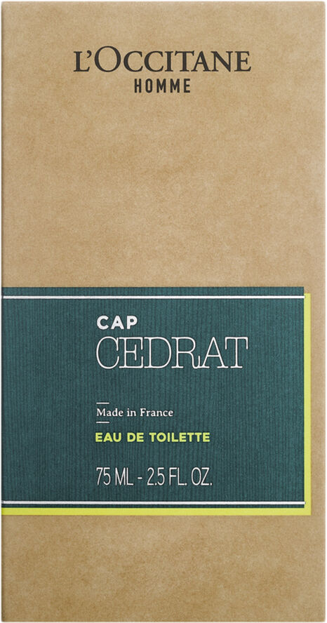 L'Occitane CAP CEDRAT EDT 75ML