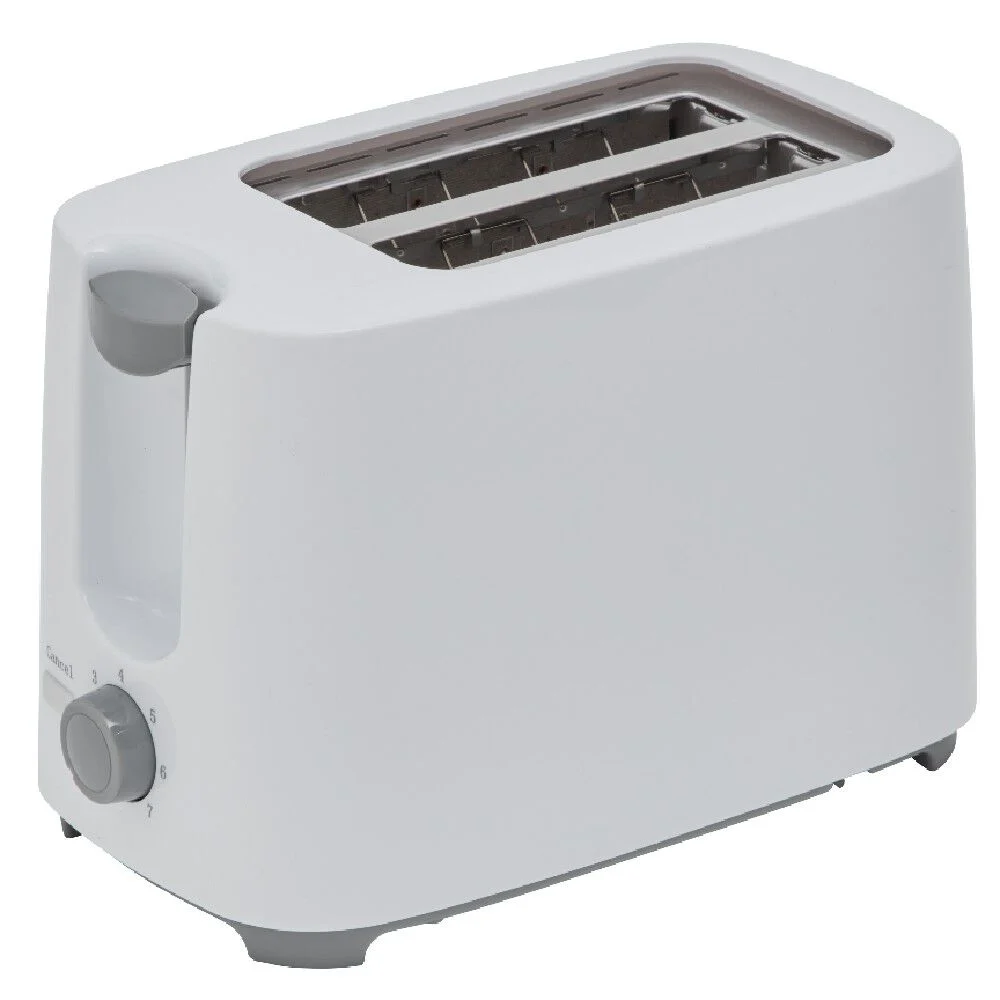 Grille pain Homday blanc