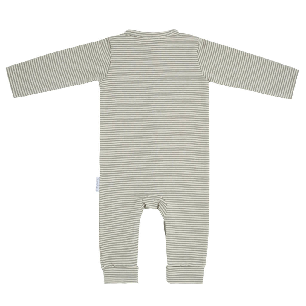Baby's Only boxpak Stripe lichtgroen/off white
