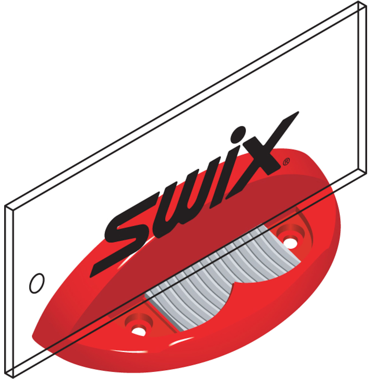 Swix Plexi Schleifer | Swix Ski Wachse / Waxe | Swix | S | MARKEN | XSPO