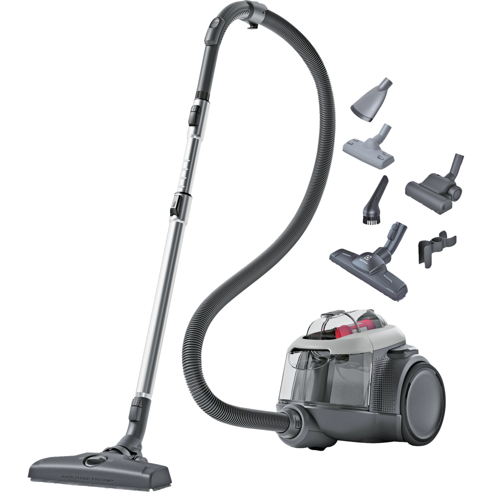 Electrolux Animal 600 Beutelloser Staubsauger