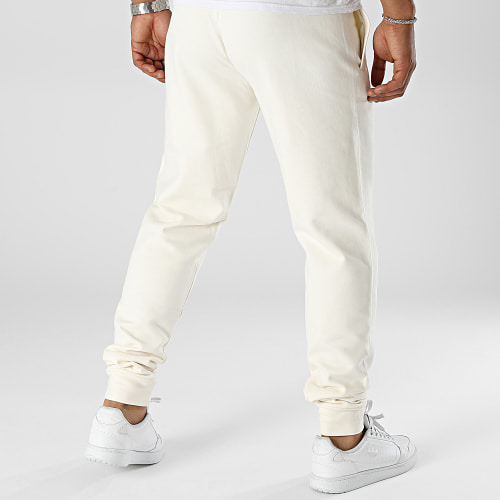 Pantalon Jogging 676816 Blanc