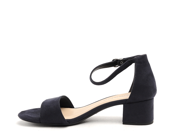 Tamaris nu pieds talons femme 28201 20 bleu