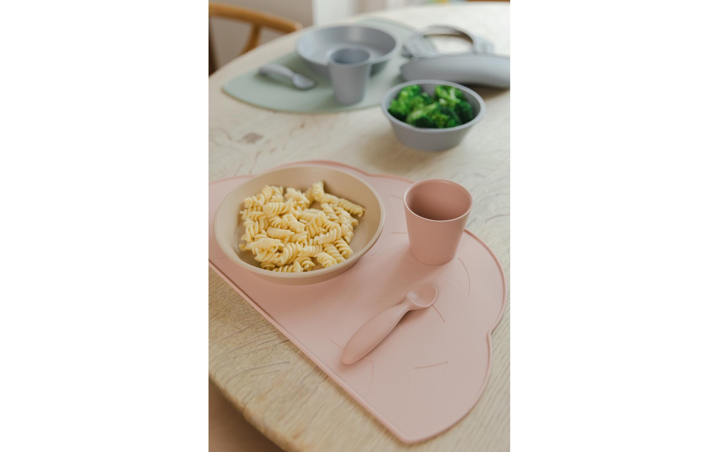 Spoon Set BlushSpülmaschinenfestes Löffel-Set