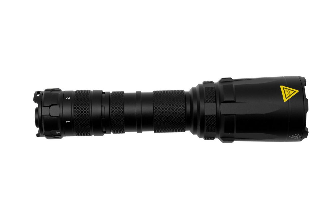 Nitecore SRT6i SmartRing Tactical oplaadbare zaklamp, 2100 lumen