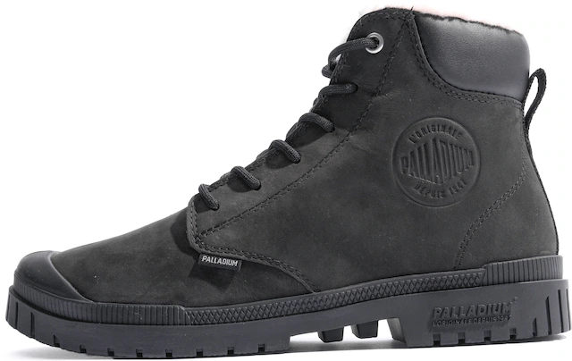 Palladium Schnürboots »SP20 CUFF LTH WP WL«  gefüttert