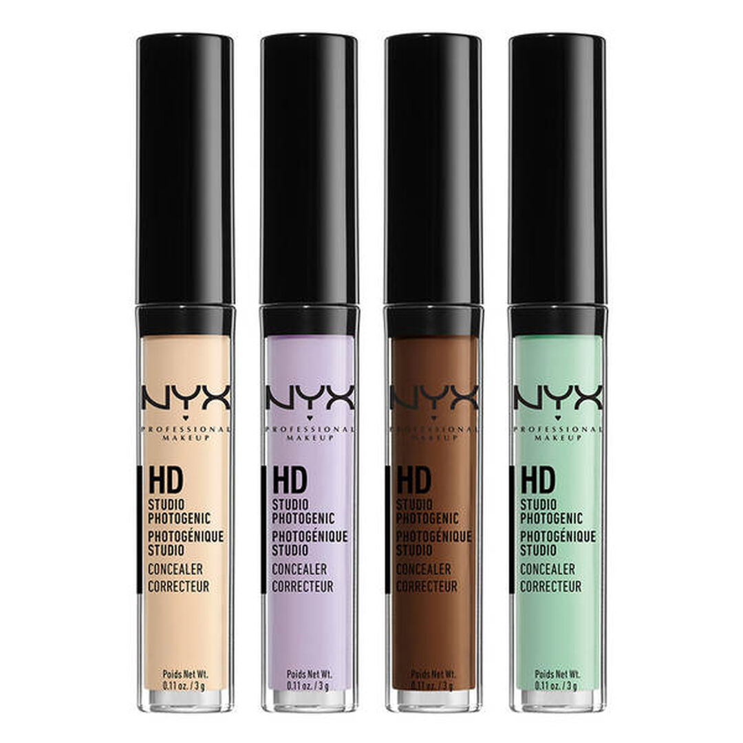 NYX Professional Makeup NYX Maquilhagem HD Studio Photogenic - Corretor
