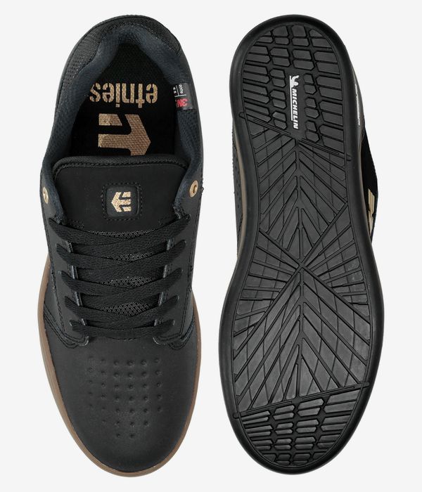 Etnies Camber Crank Schuh (black gum)