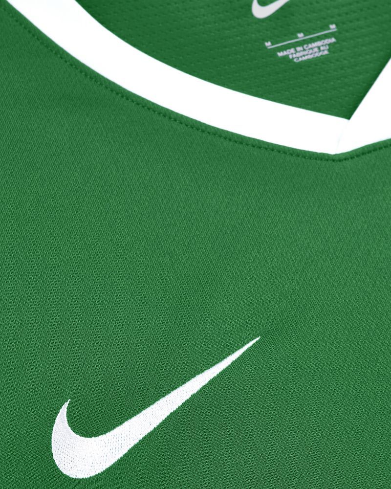 Maillot de volley Nike Spike Vert pour homme