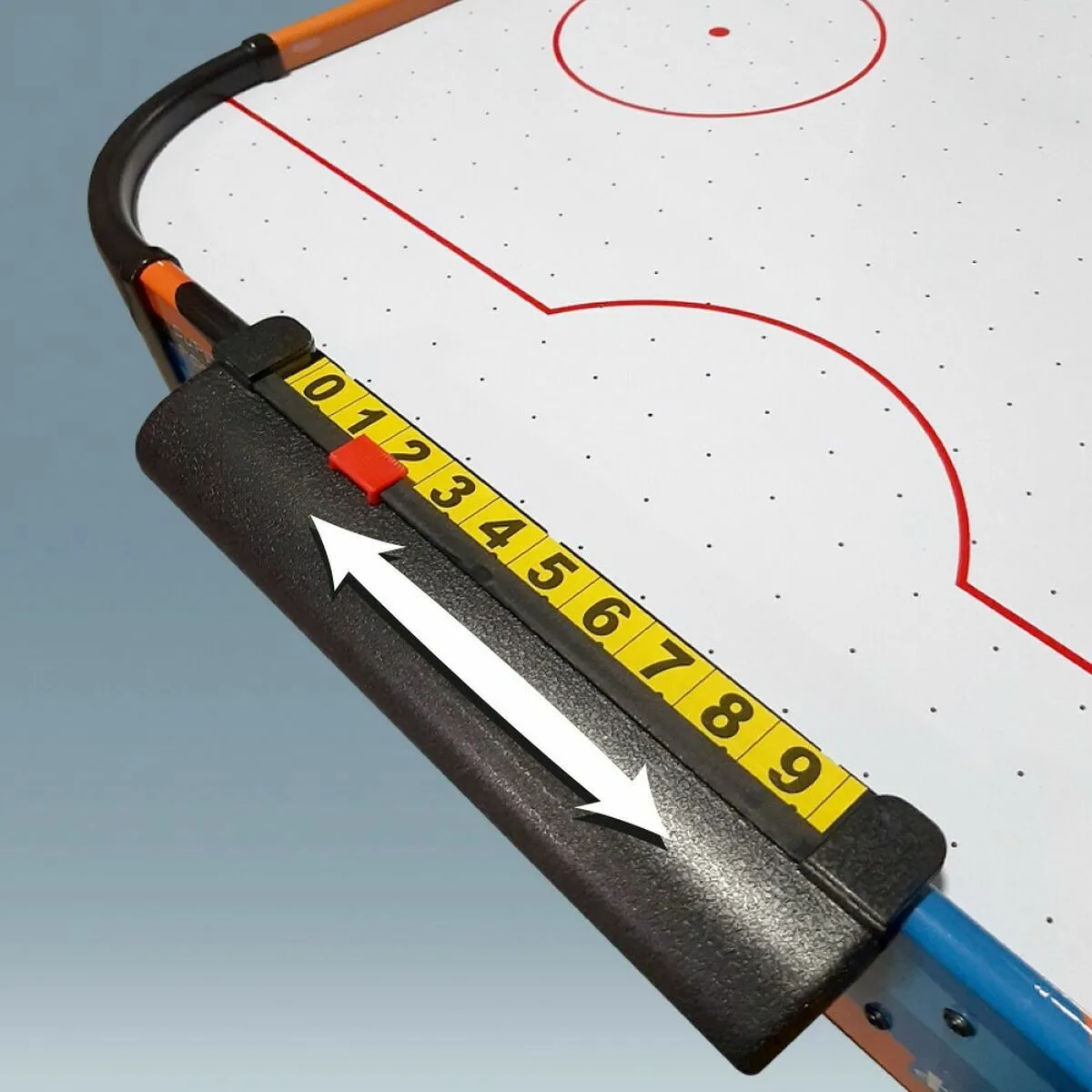 Color Baby Table de Hockey 122 x 75 x 61 cm