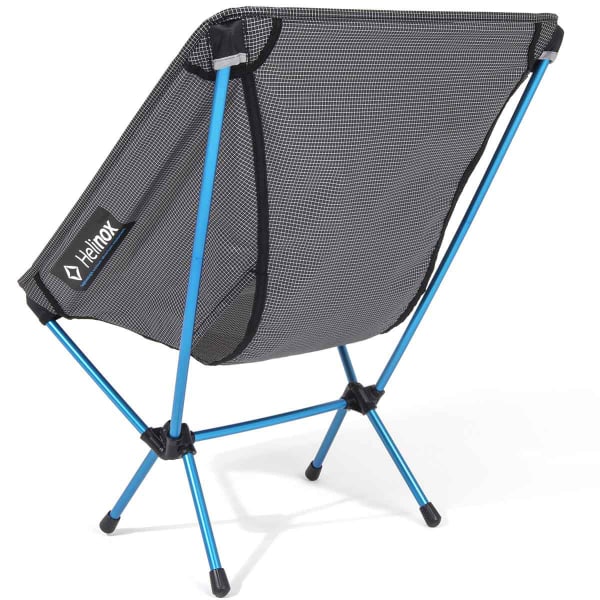 Siège camping HELINOX CHAIR ZERO BLACK