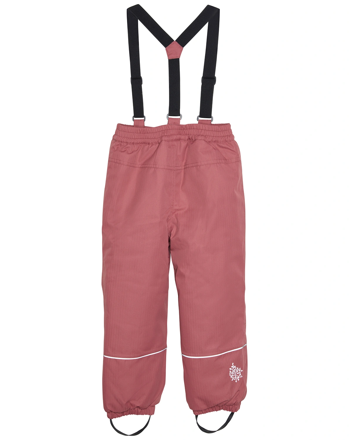 Schneehose BENTE in roan rouge