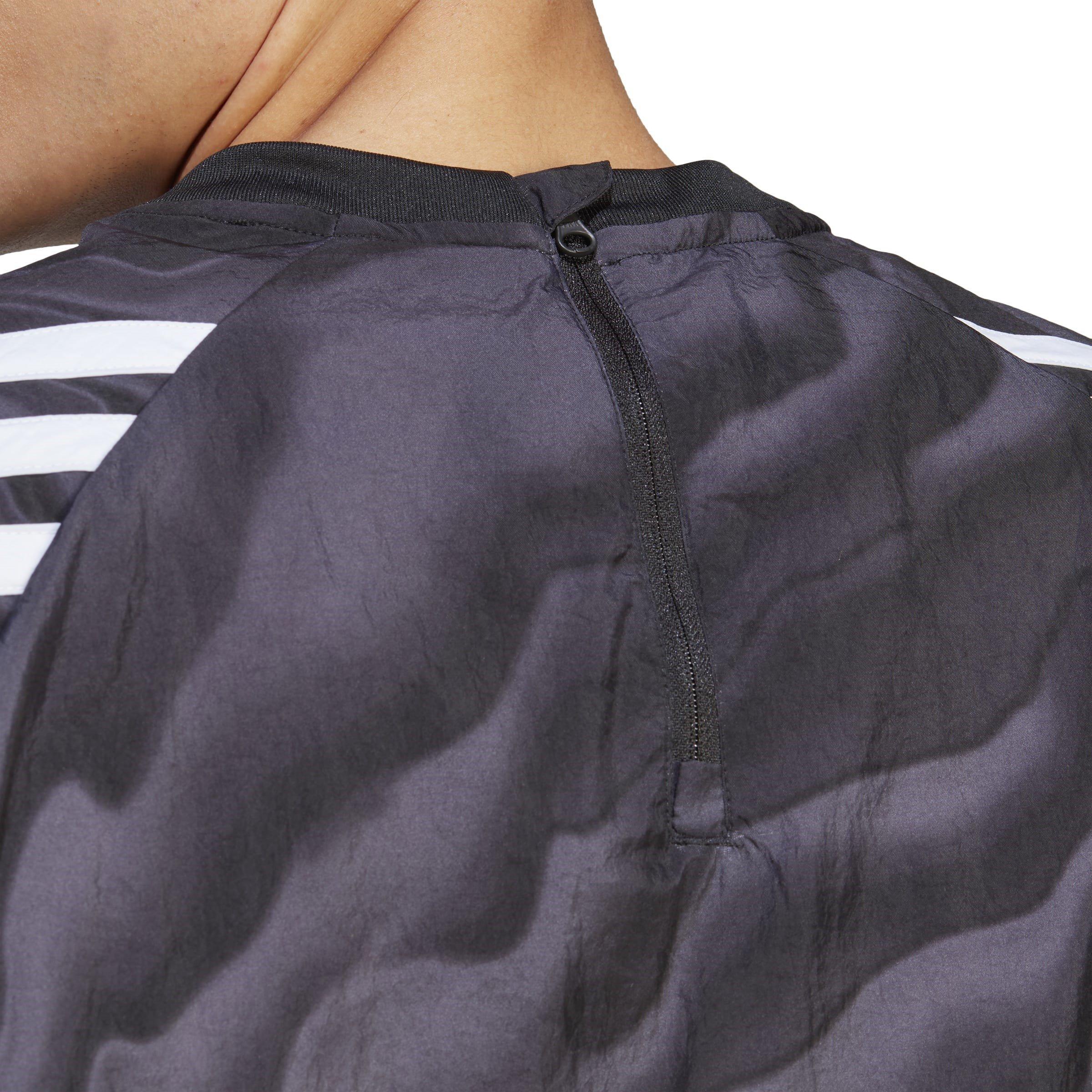 adidas Future Icons Graphic Crew Sweatshirt