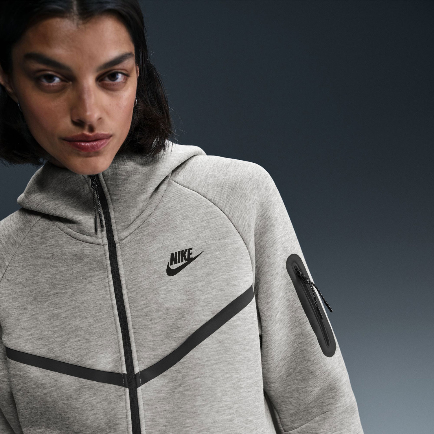 Nike Tech Fleece Full-Zip Hoody Dames