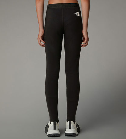 The North Face Leggings - Everyday - Schwarzes m. Logo