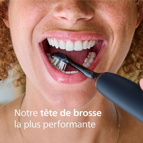 Brossette dentaire Philips Sonicare HX9094/88 Têtes de brosse à dents All in One- Lot de 4