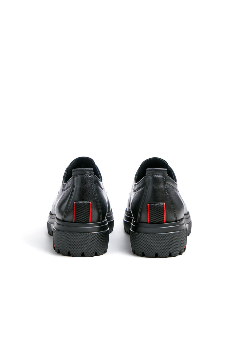 HALBSCHUHE Schwarz