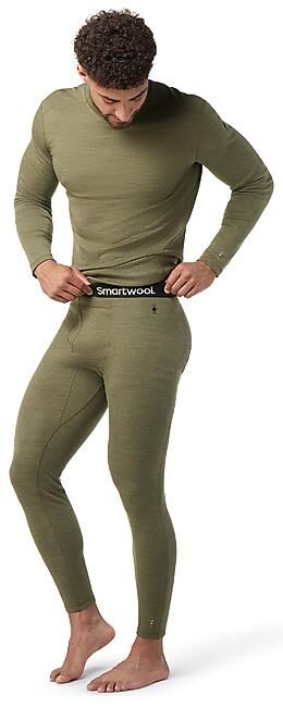 SMARTWOOL - COLLANT MEN'S MERINO 250 BASELAYER BOTTOM BOXED