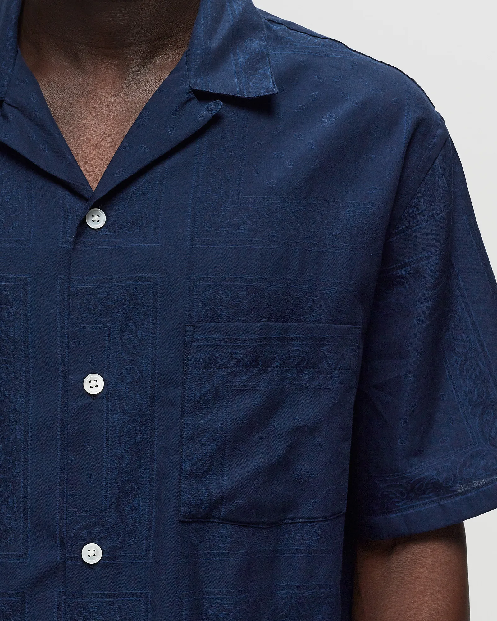Portuguese Flannel CLASSIC PAISLEY