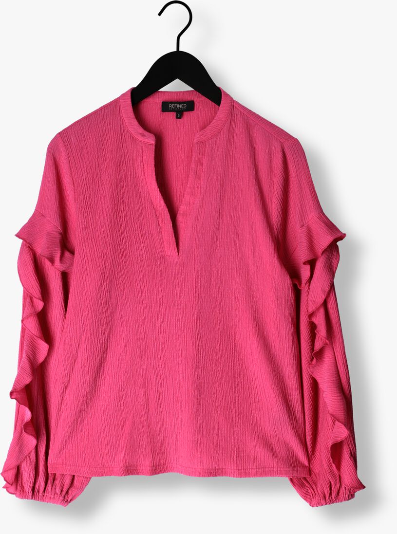 REFINED DEPARTMENT roze refined department blouse chloe