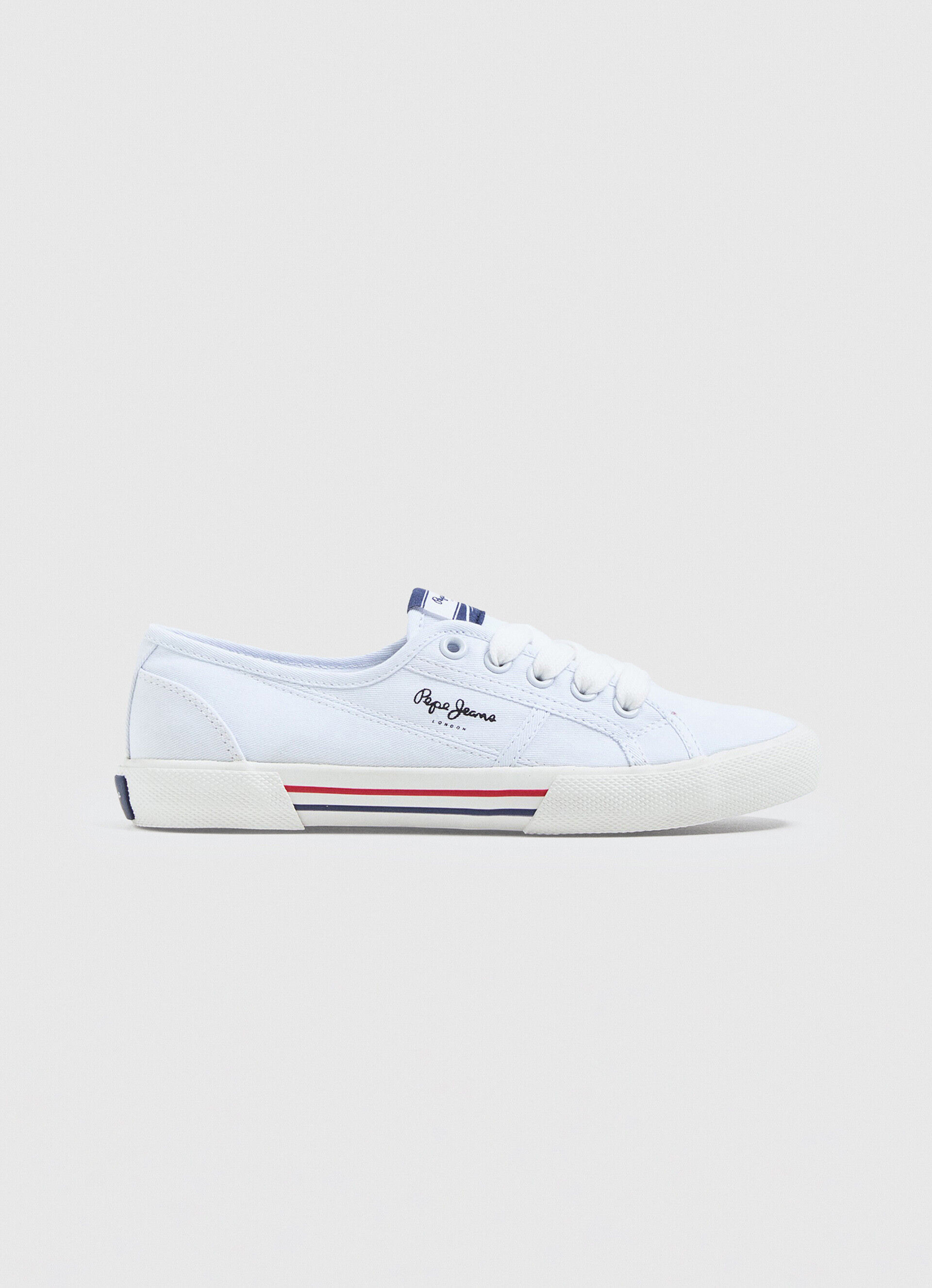 Tênis Brady Basic - branco