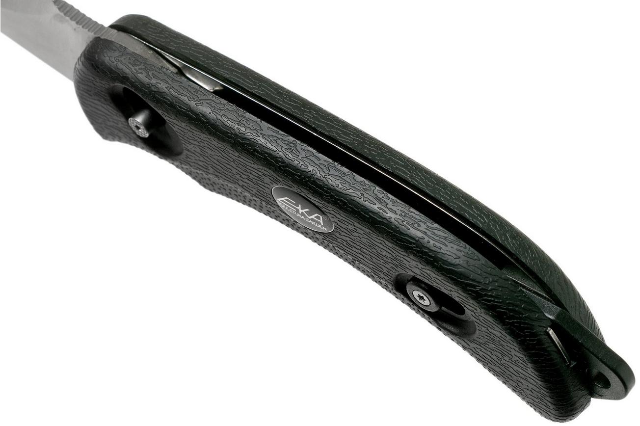 EKA SwedBlade G4 Black 317308 jachtmes