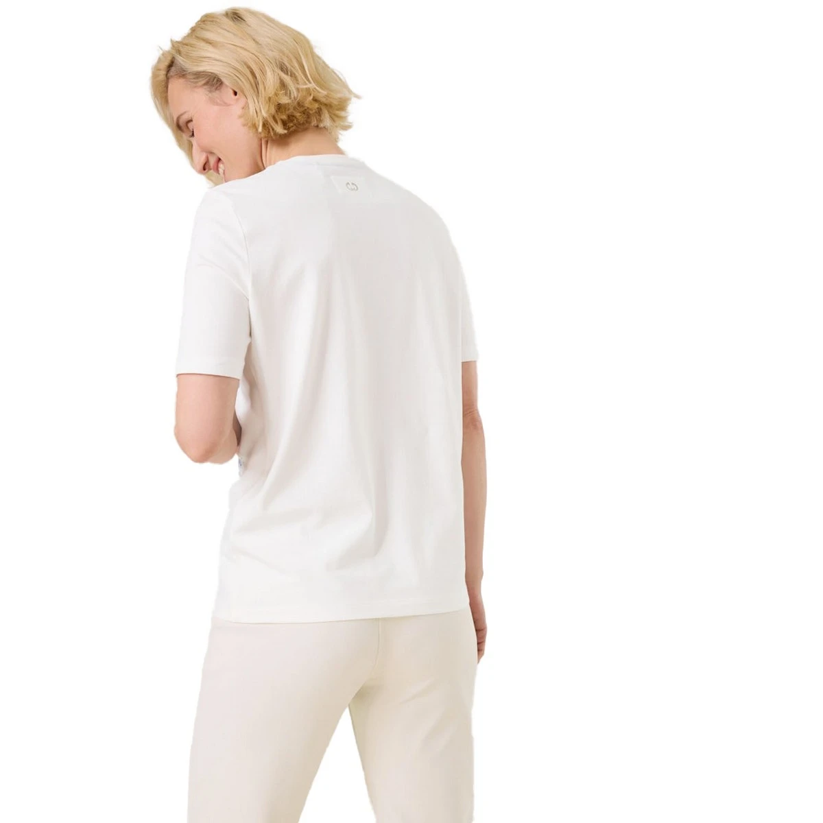 Dames T-shirt OBJKARTAL