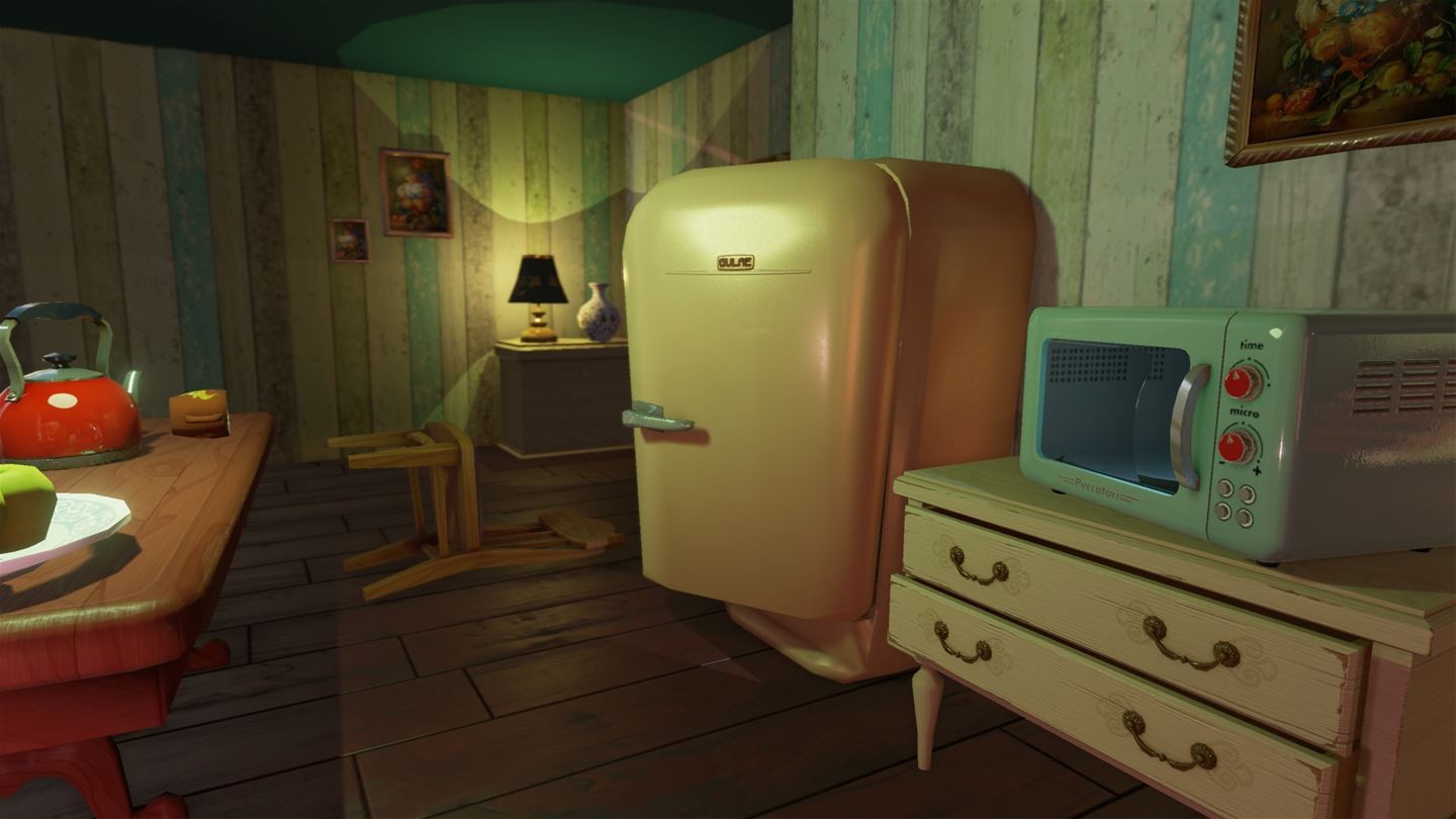 Hello Neighbor- PC