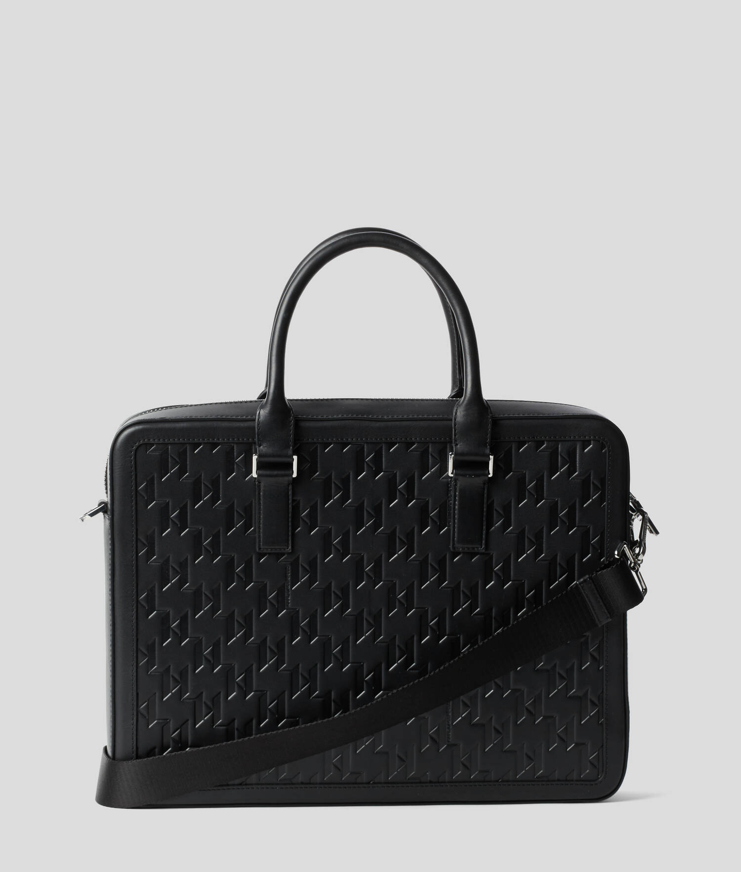 SACOCHE EN CUIR K/LOOM