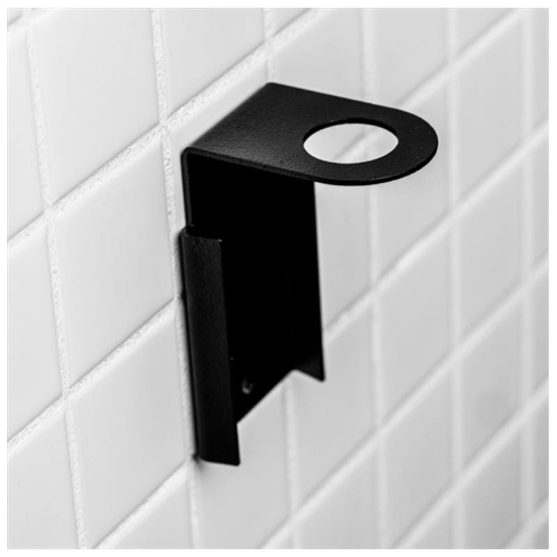 Badeanstalten Bottle Hanger - Black