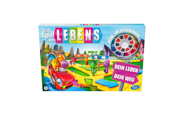 Hasbro Spiel