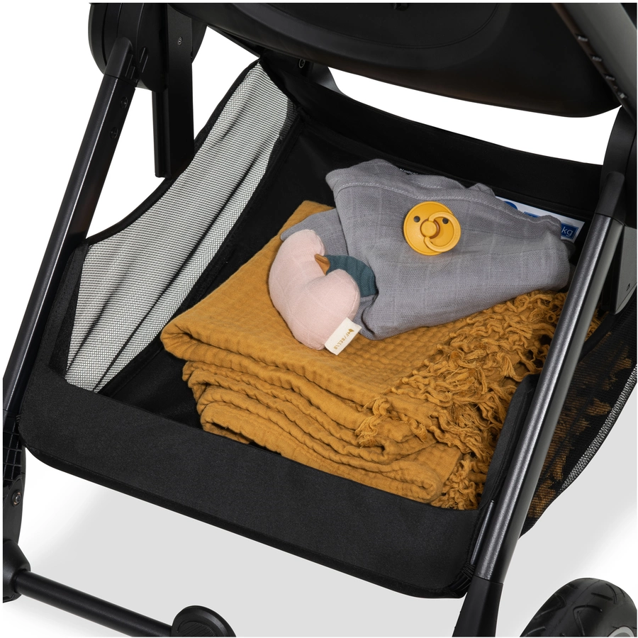 hauck Kinderwagen Walk N Care Set Dark Navy Blue