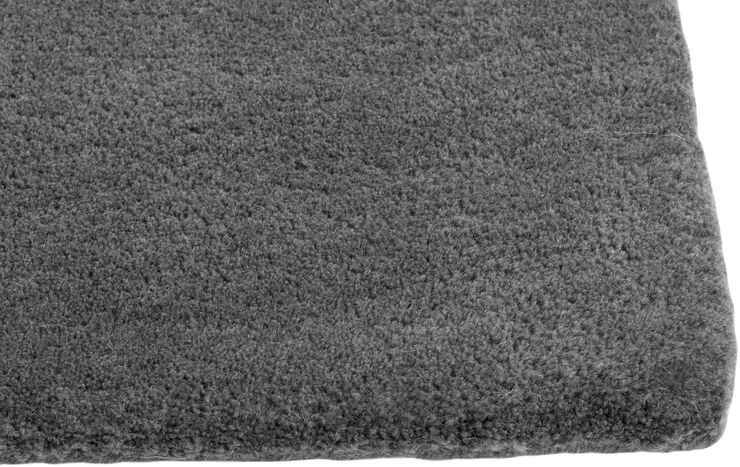 Hay Raw Rug No. 2-170 x 240-Dark grey Dark grey