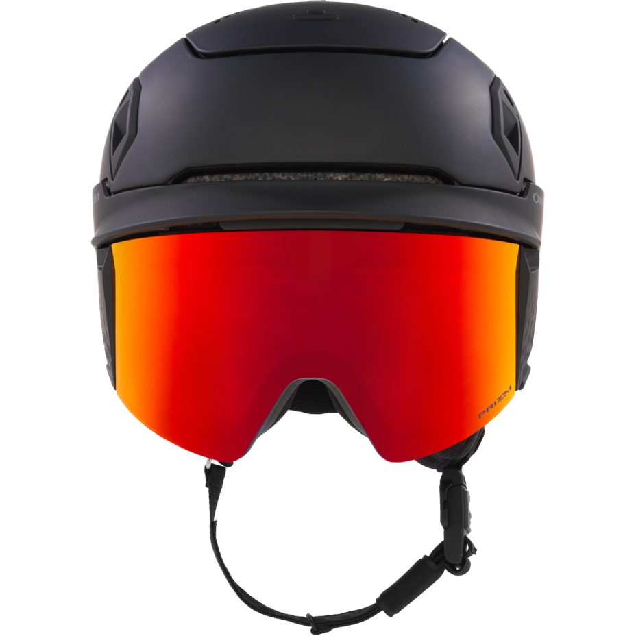 Oakley MOD7 Visierhelm blackout