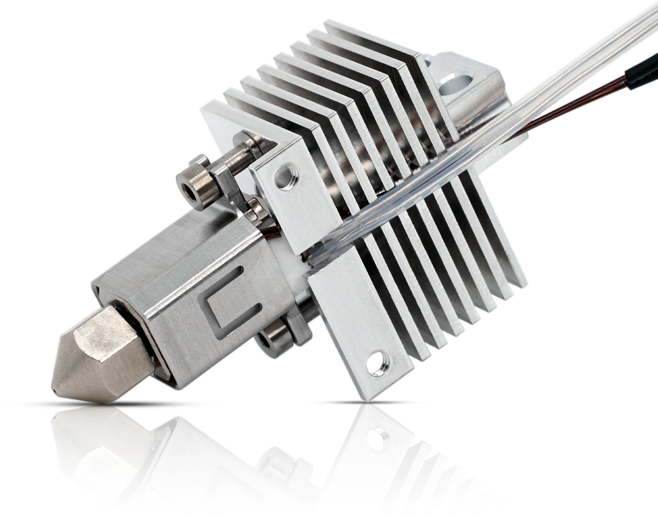 Micro-Swiss  FlowTech™ Hotend for Bambu Lab X1/X1C, CM2™ CHT - Hardened Tip - High Flow    Plug-and-Play Hotend für Bambu Lab 3D Drucker