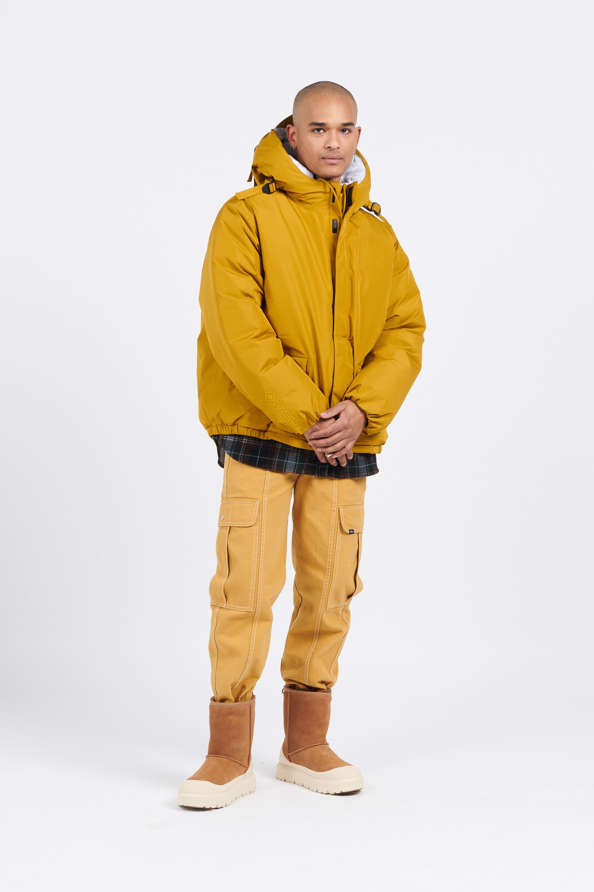 NIKE Parka M NSW TP SFADV Marron