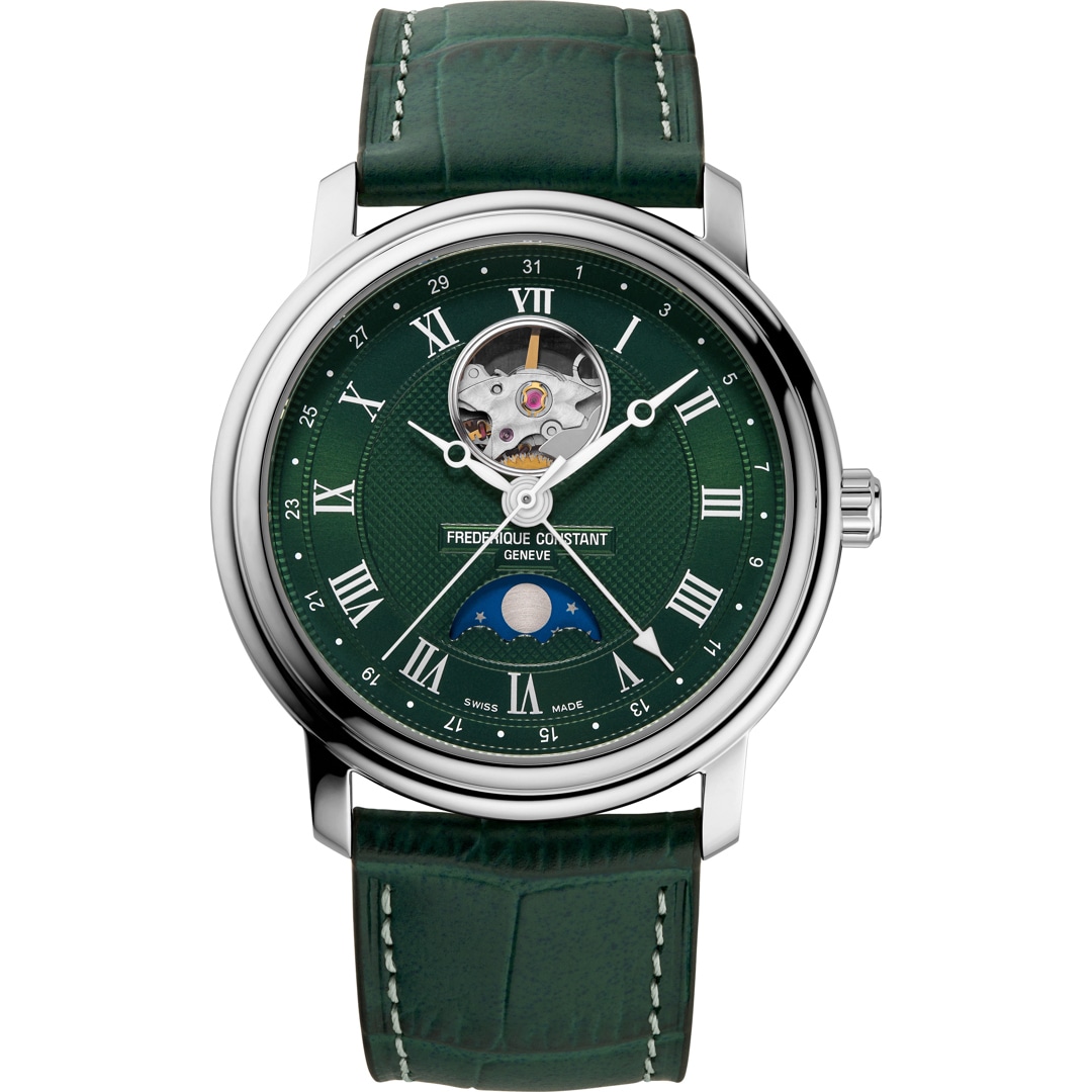 Frederique Constant Classics Heart Beat Moonphase