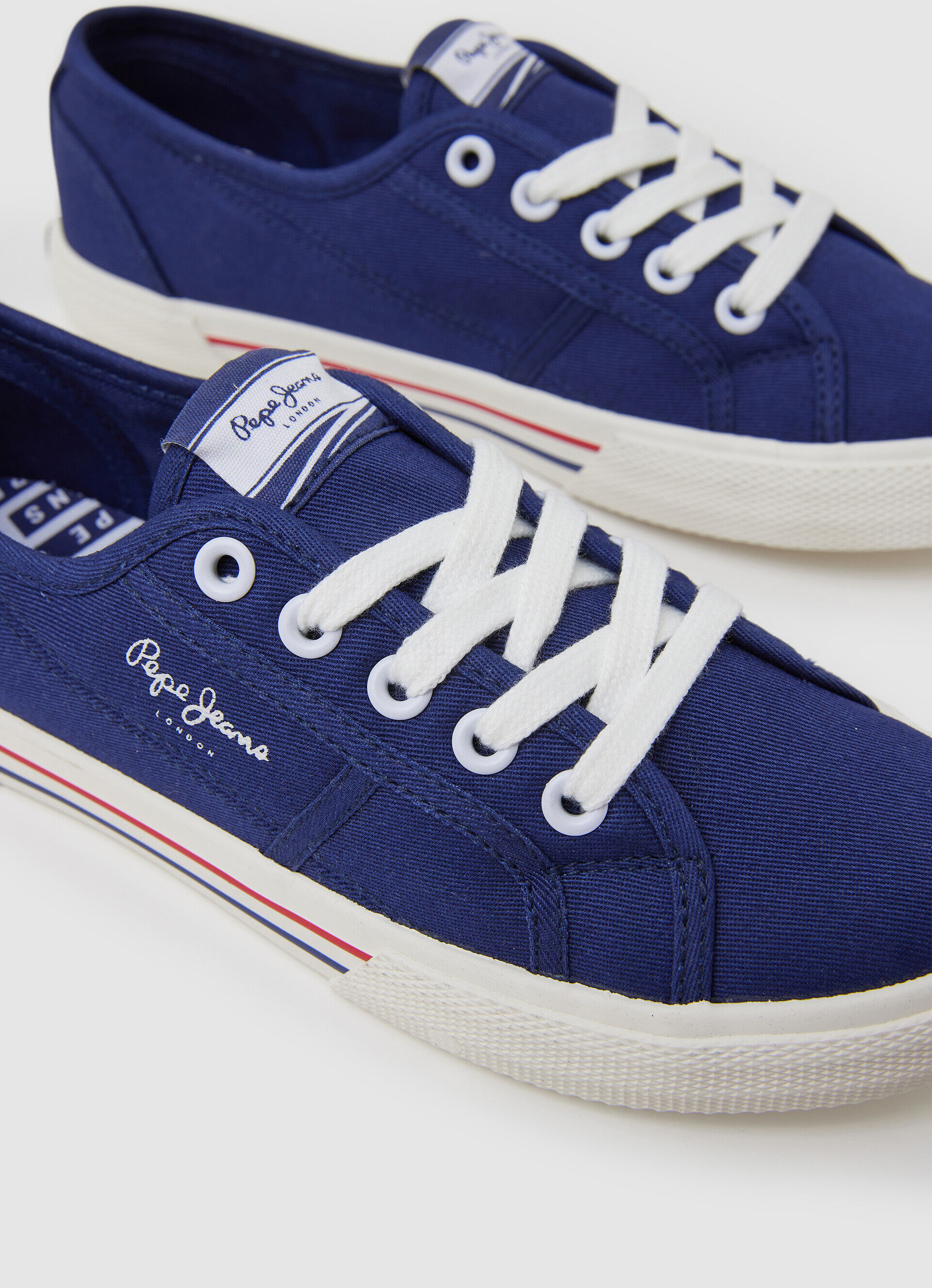 Tênis Brady Basic - azul marinho