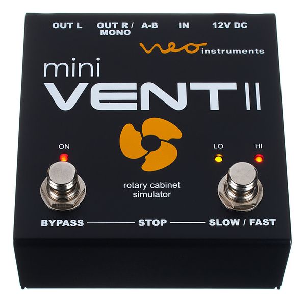 NEO Instruments mini Vent II